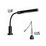 Лампы общего (LUF) и точечного (LUS) освещения
